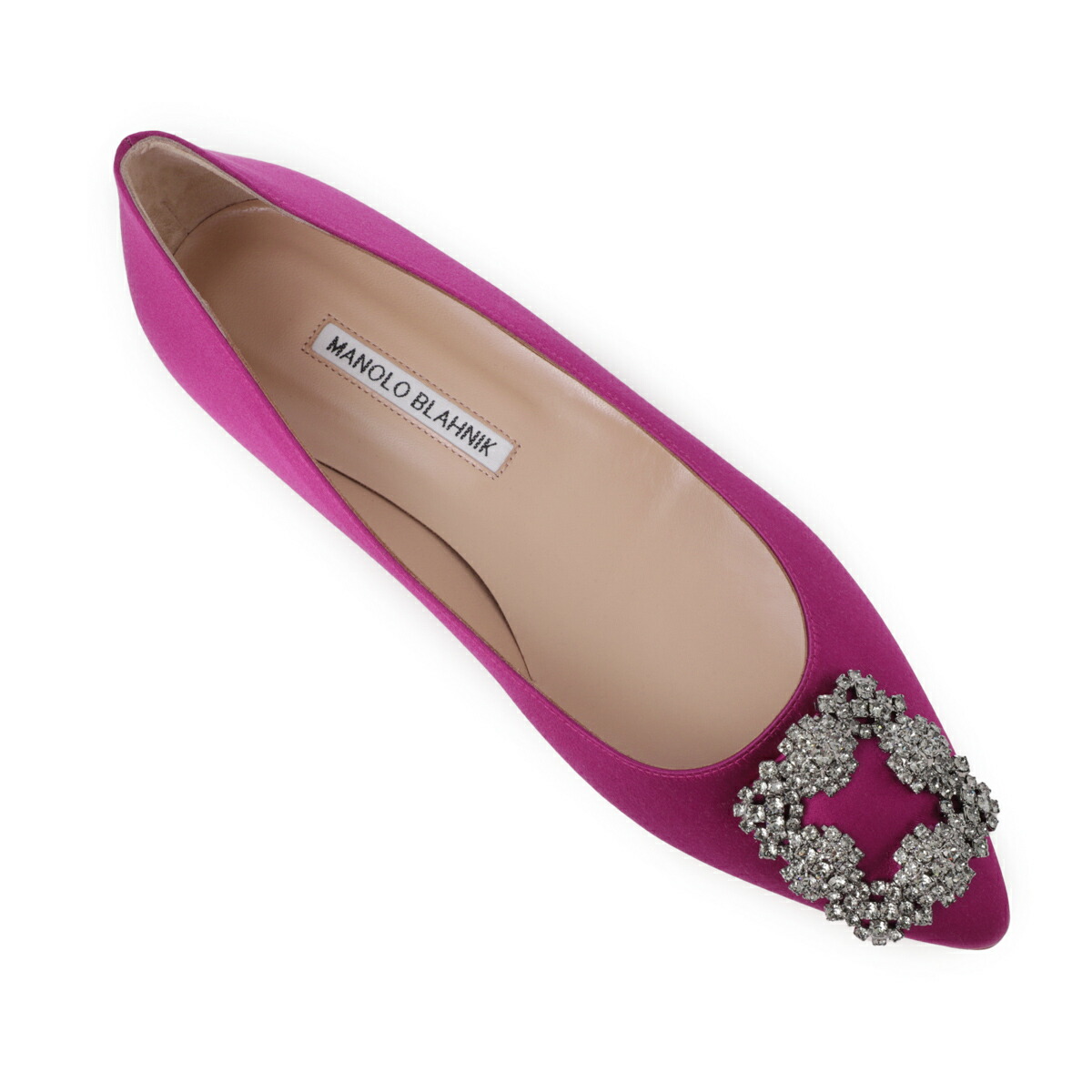 楽天市場】マノロ ブラニク MANOLO BLAHNIK パンプス バレリーナ