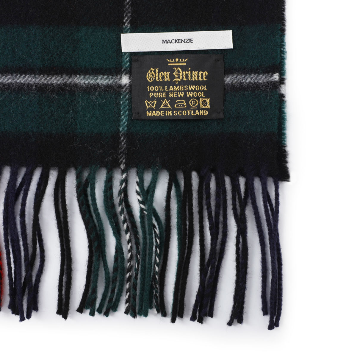 楽天市場】グレンプリンス Glen Prince 大判ストール レディース lw1