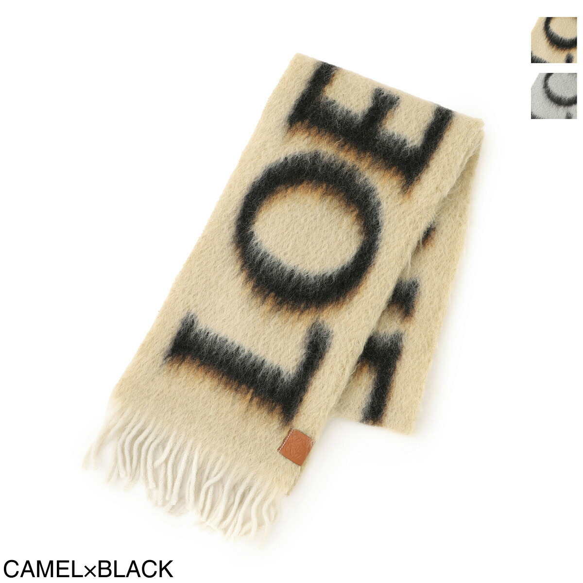 楽天市場】ロエベ LOEWE マフラー スカーフ レディース f811257x03