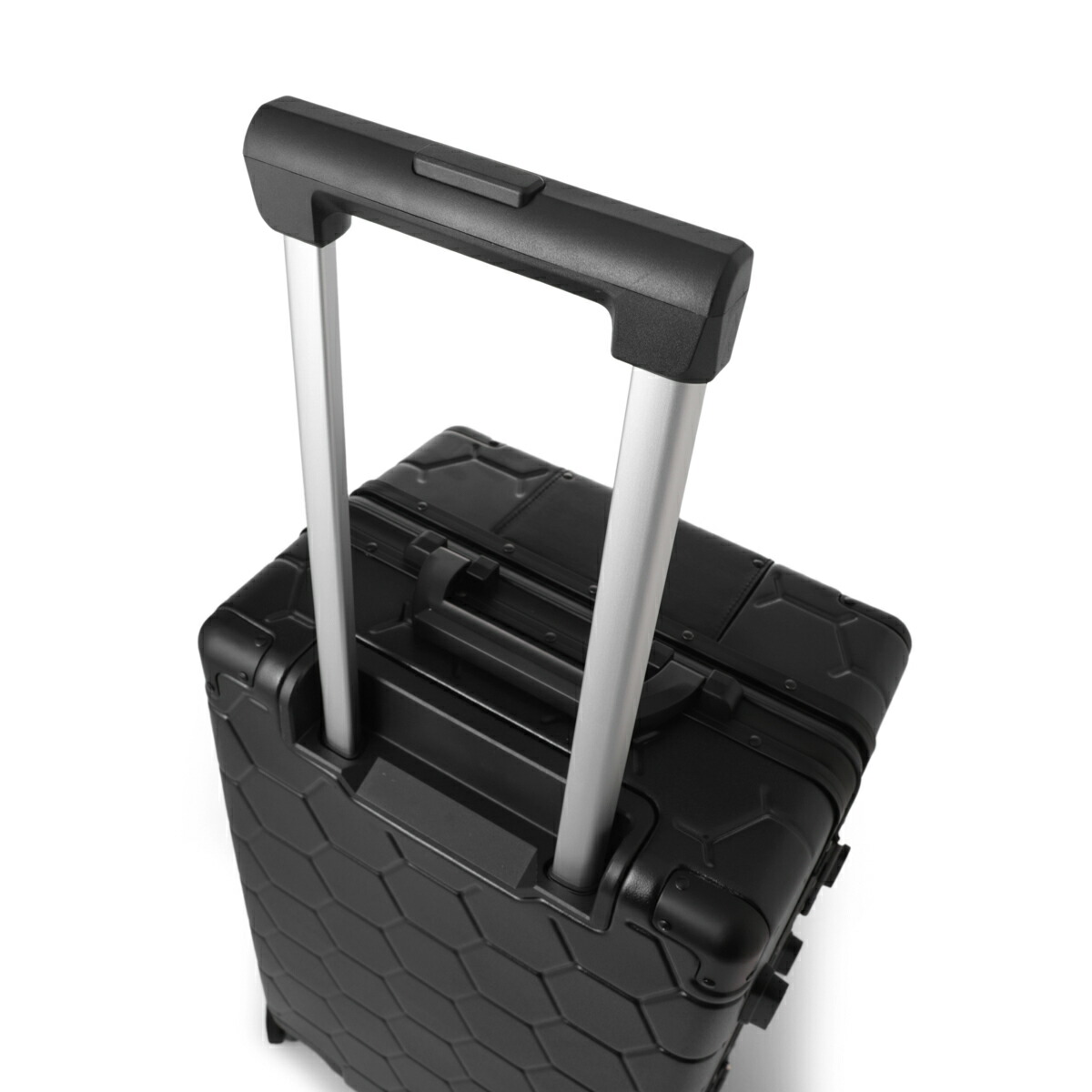 楽天市場】ボーラー BALR. スーツケース キャリーケース ブラック