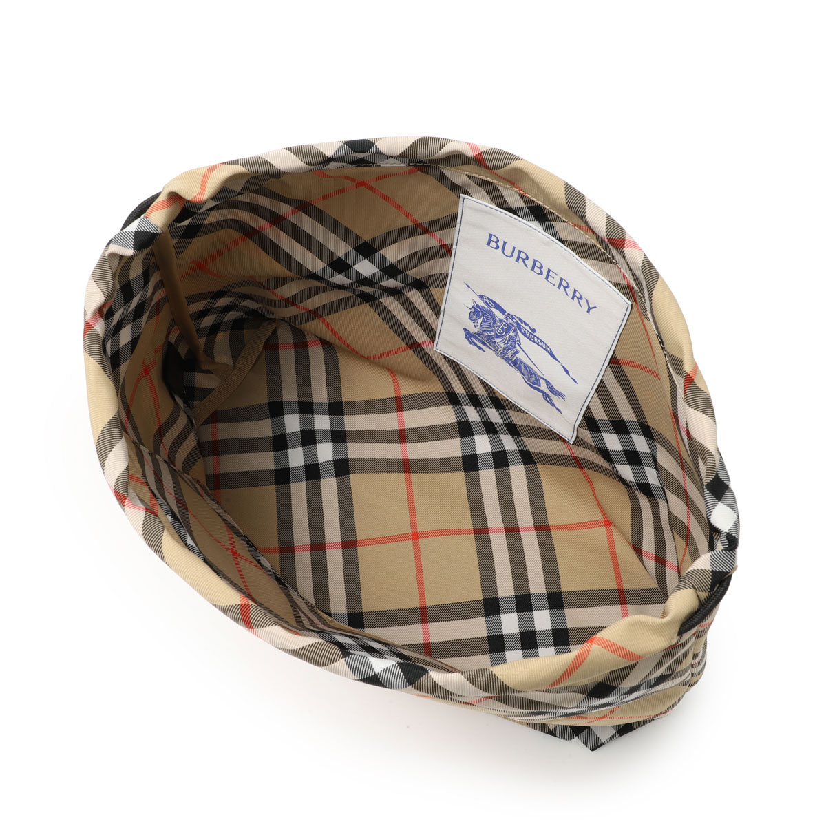 楽天市場】バーバリー BURBERRY ポーチ ベージュ メンズ 8091592 sand