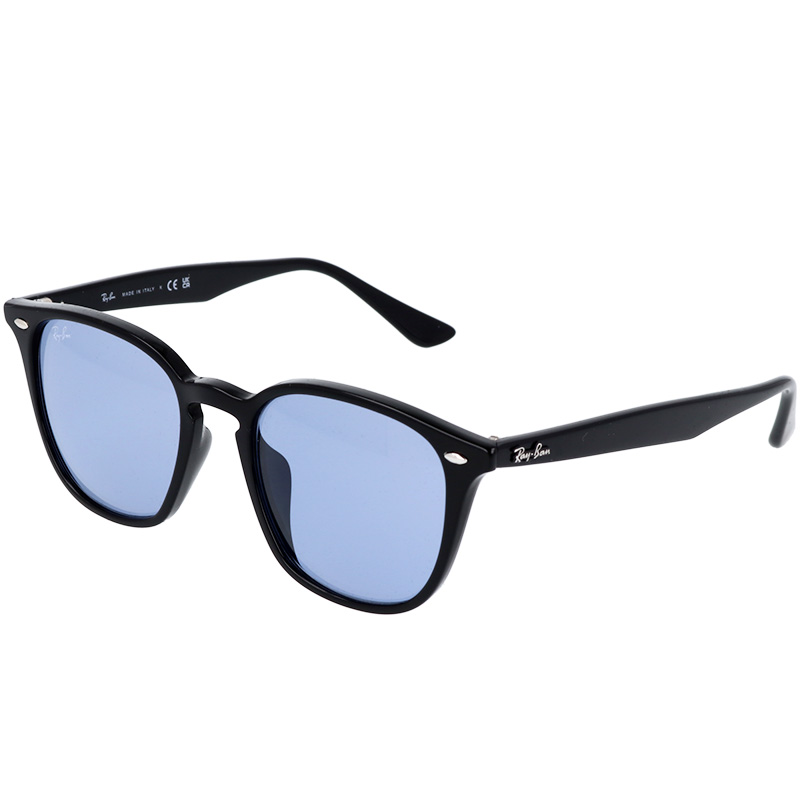 楽天市場】レイバン サングラス RB4258F 601/80 52サイズ ライトカラー