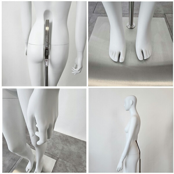 楽天市場】全身腰受けリアルマネキン婦人 61-810-49-1 : 厨房卸問屋 名調