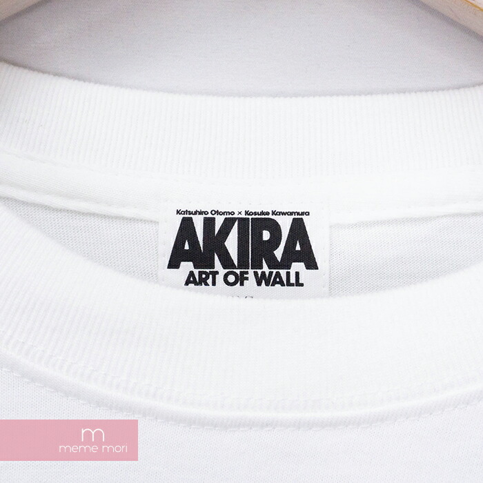 楽天市場】AKIRA ART OF WALL 2019AW L/S Tee アキラ アートオブ