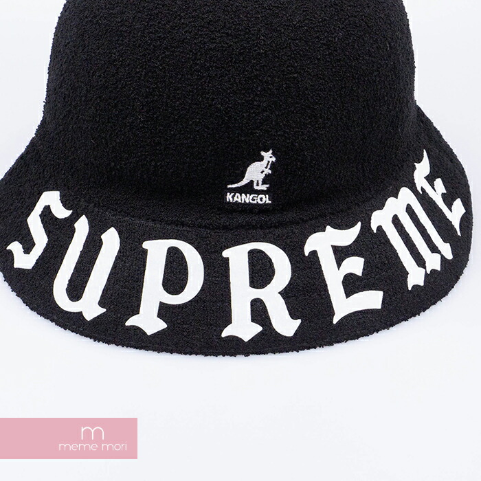 楽天市場】Supreme×KANGOL 2020SS BERMUDA CASUAL HAT シュプリーム