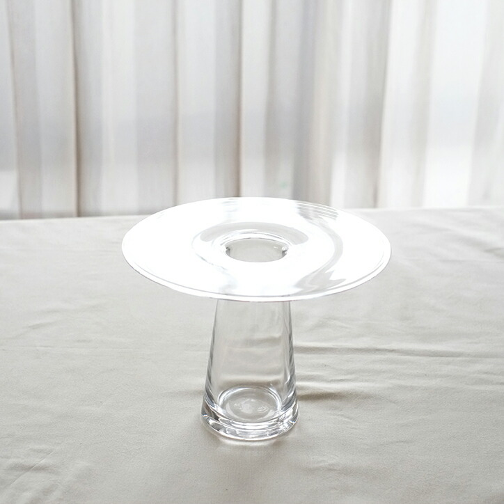 楽天市場】フラワーベース Sghr スガハラ カルマ CLA-180 花瓶