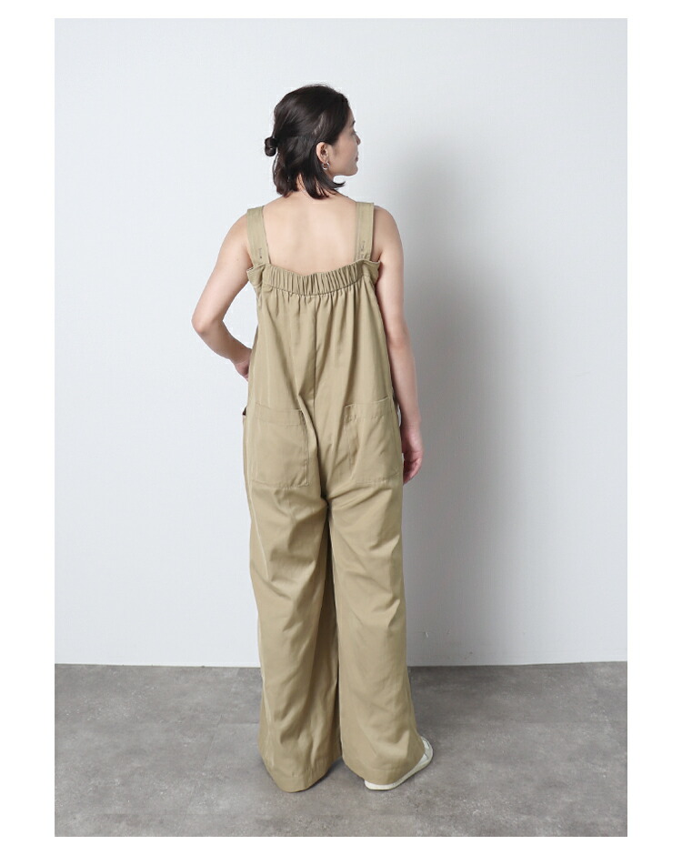 楽天市場】チノサロペット : MERI