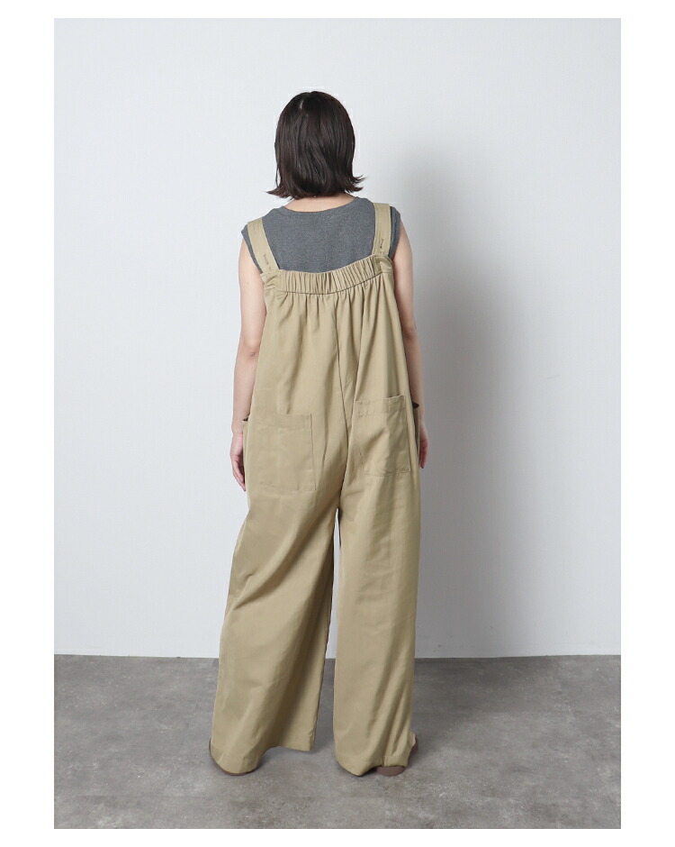 楽天市場】チノサロペット : MERI