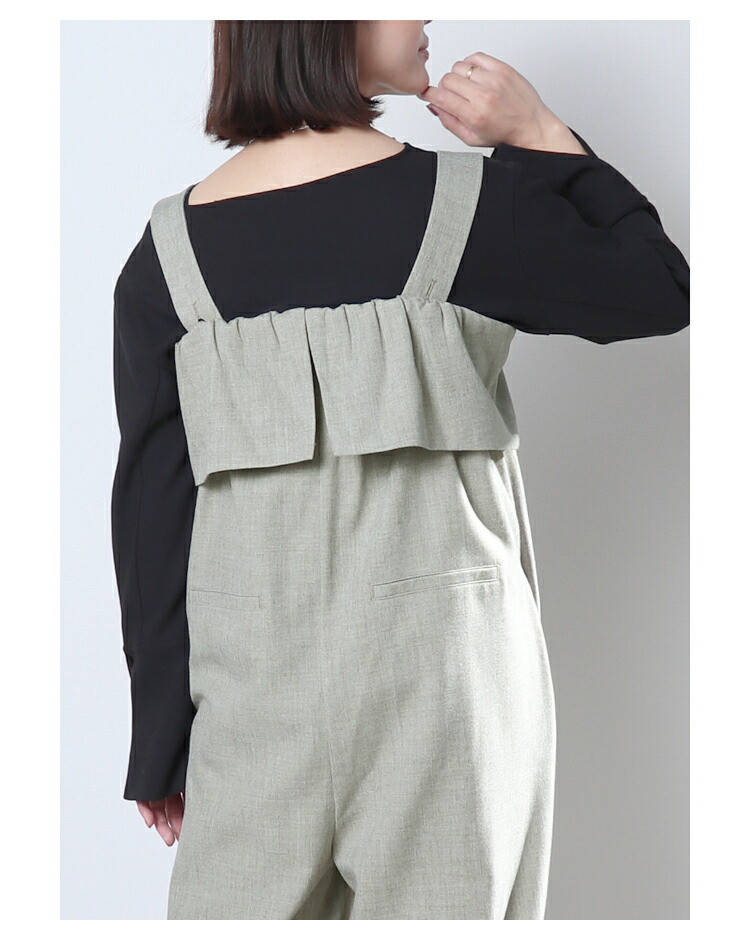 楽天市場】ブッチャーサロペット : MERI