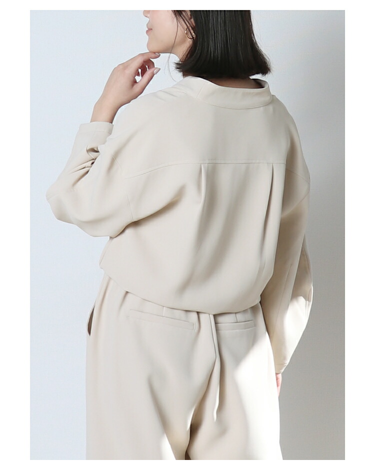 楽天市場】Vネックオールインワン : MERI