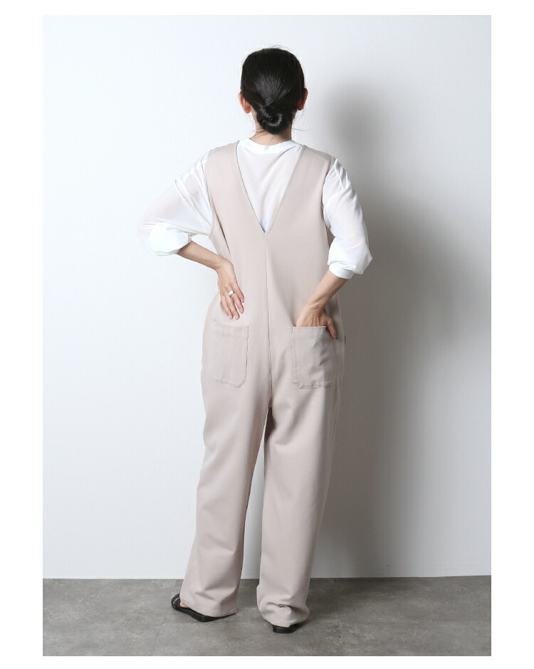 楽天市場】フロントジップ オールインワン ※9月1日20時ブラック再販