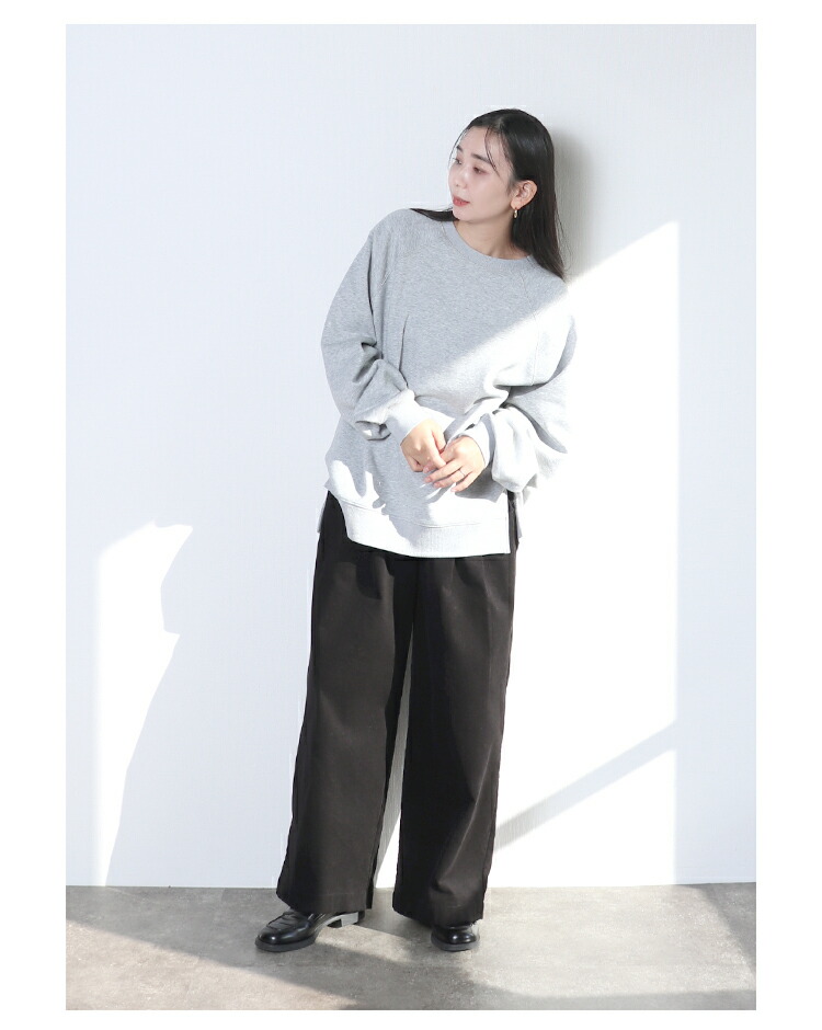 楽天市場】コーデュロイタックワイドパンツ : MERI