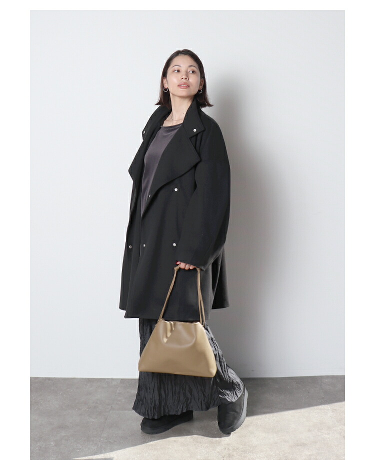 楽天市場】オーバーハーフコート : MERI