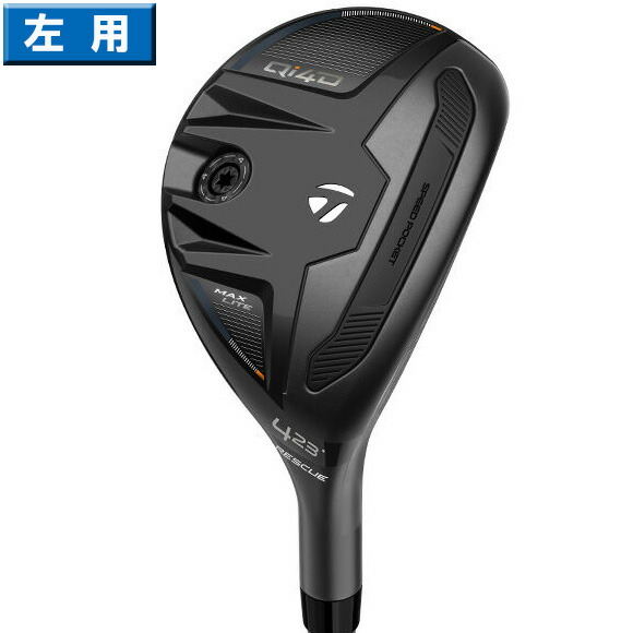 楽天市場】テーラーメイド ut レスキュー レフティの通販