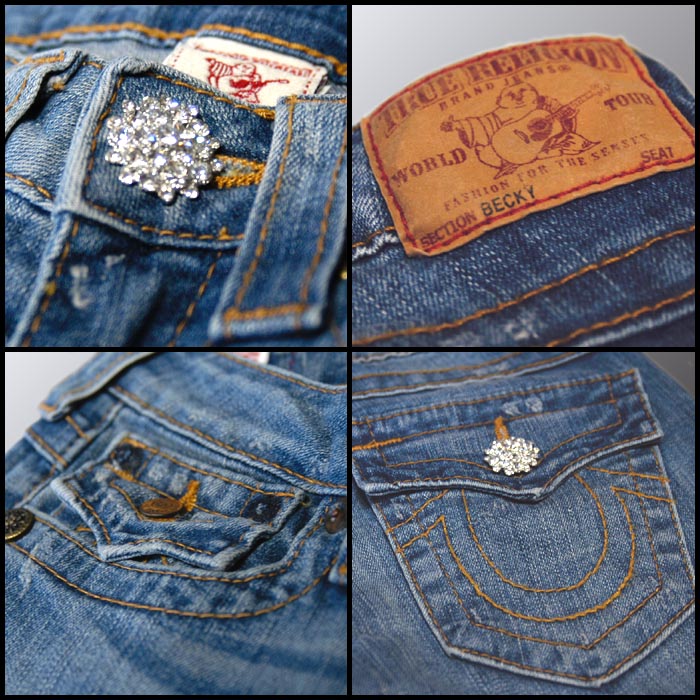 楽天市場】＼店内全品ポイント11倍／ トゥルーレリジョン レディース