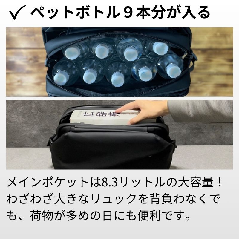 楽天市場】【 スーパーセール超目玉 10%OFF 】【NIG公式】ボディバッグ