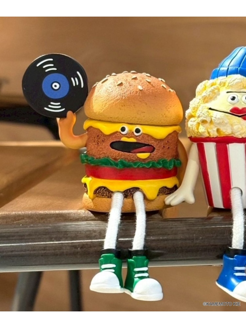 楽天市場】【BOP TUNE RECORDS】お座りオブジェ niko and