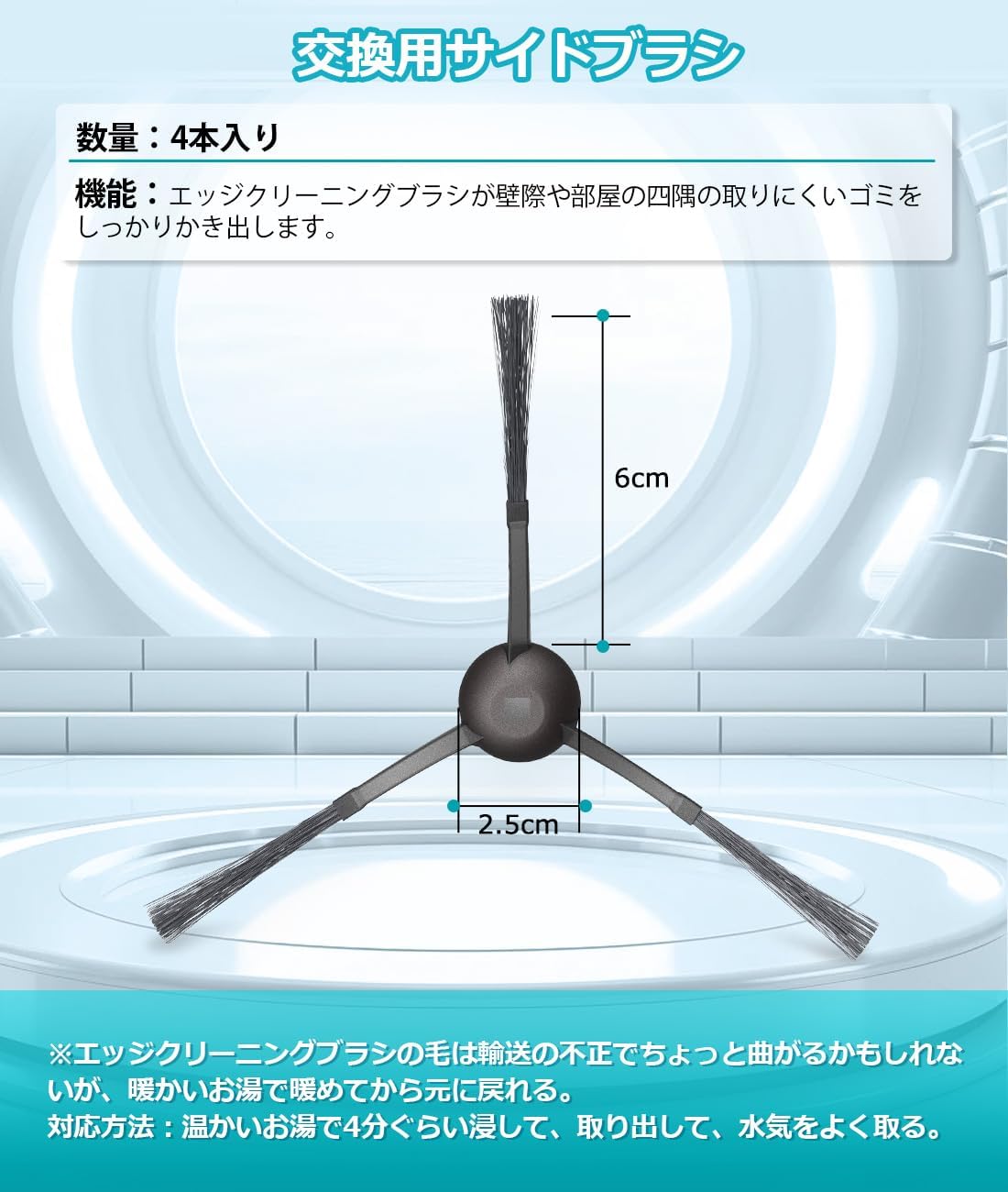 楽天市場】エコバックス 消耗品 ECOVACS DEEBT OMNI X1 TURBO X1 PLUS