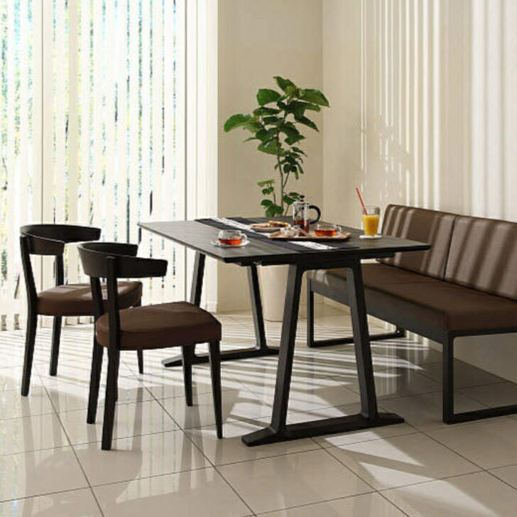 楽天市場】＜期間中P10倍＞カリモク ダイニングテーブル メラミン天板