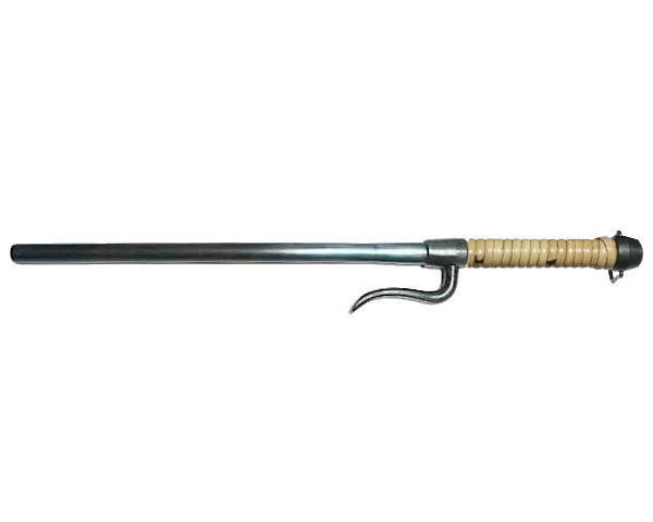 楽天市場】藤巻十手 ≪ 忍者 NINJA にんじゃ 侍 SAMURAI さむらい