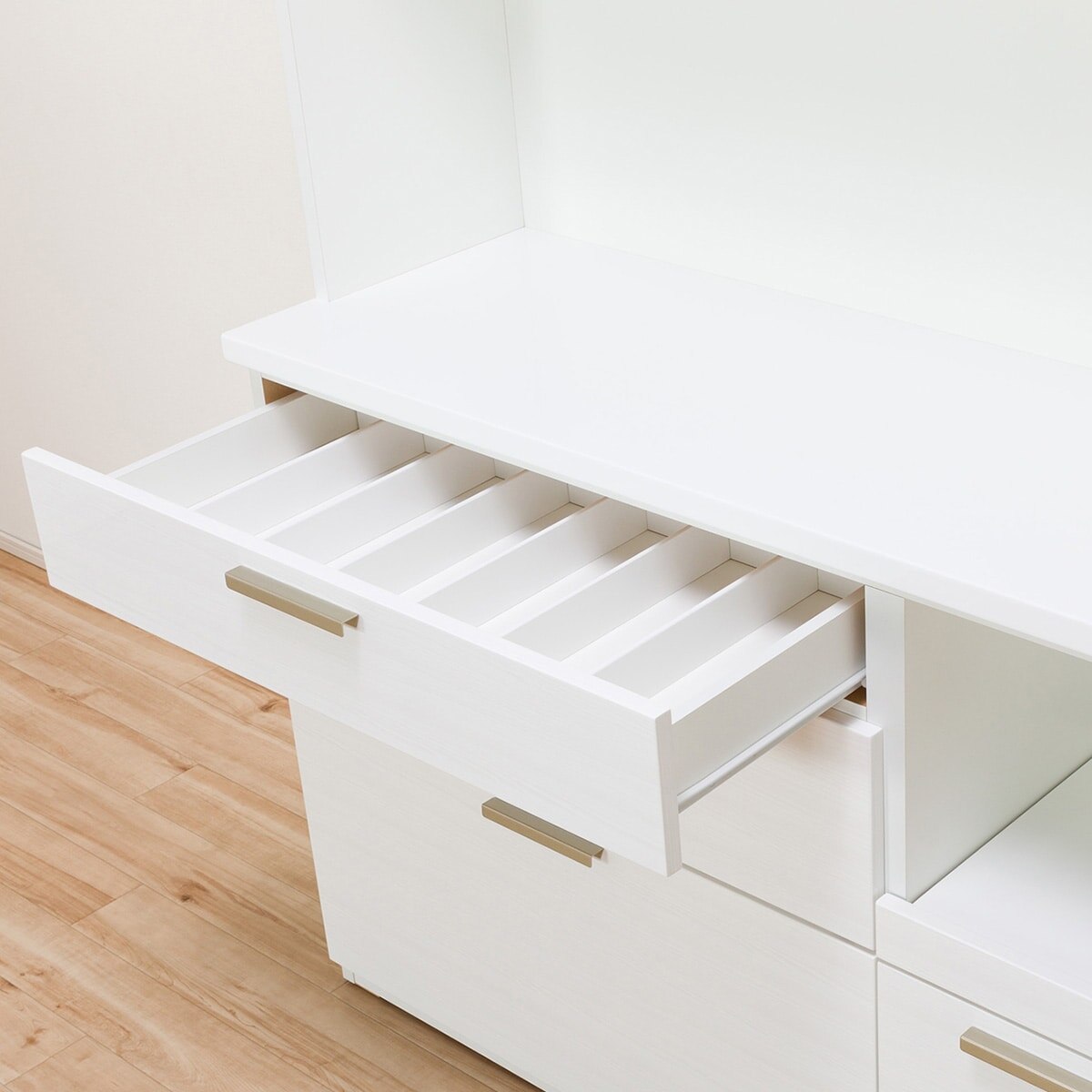 楽天市場】[幅120cm] キッチンボード (ソレル 120KB WH) ニトリ 【配送