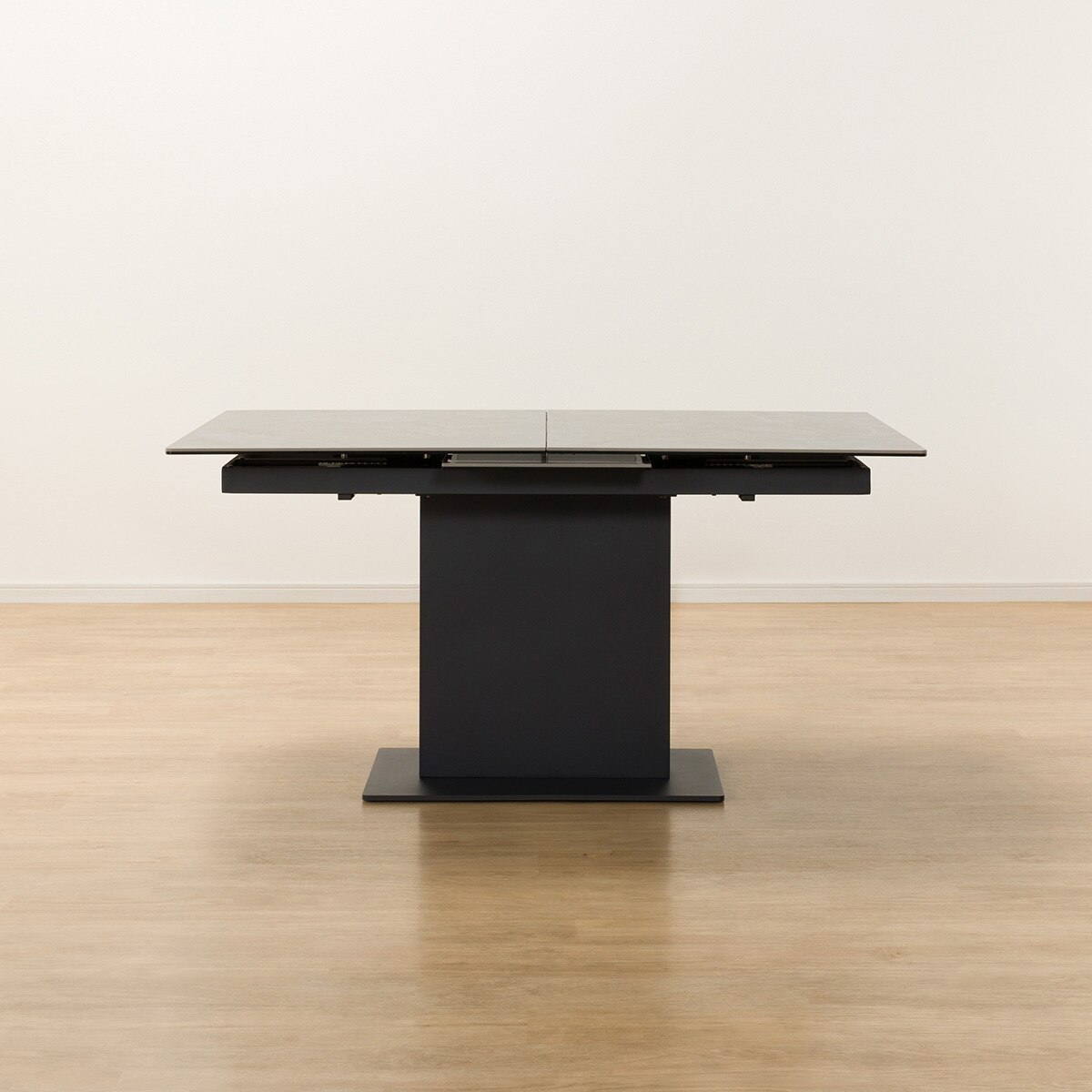 楽天市場】セラミックEXT伸長式ダイニングテーブル(140/179 TJ201