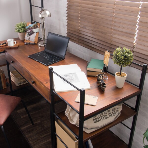 楽天市場】天然木パイン材デスク （CRS） ニトリ メーカー直送・送料