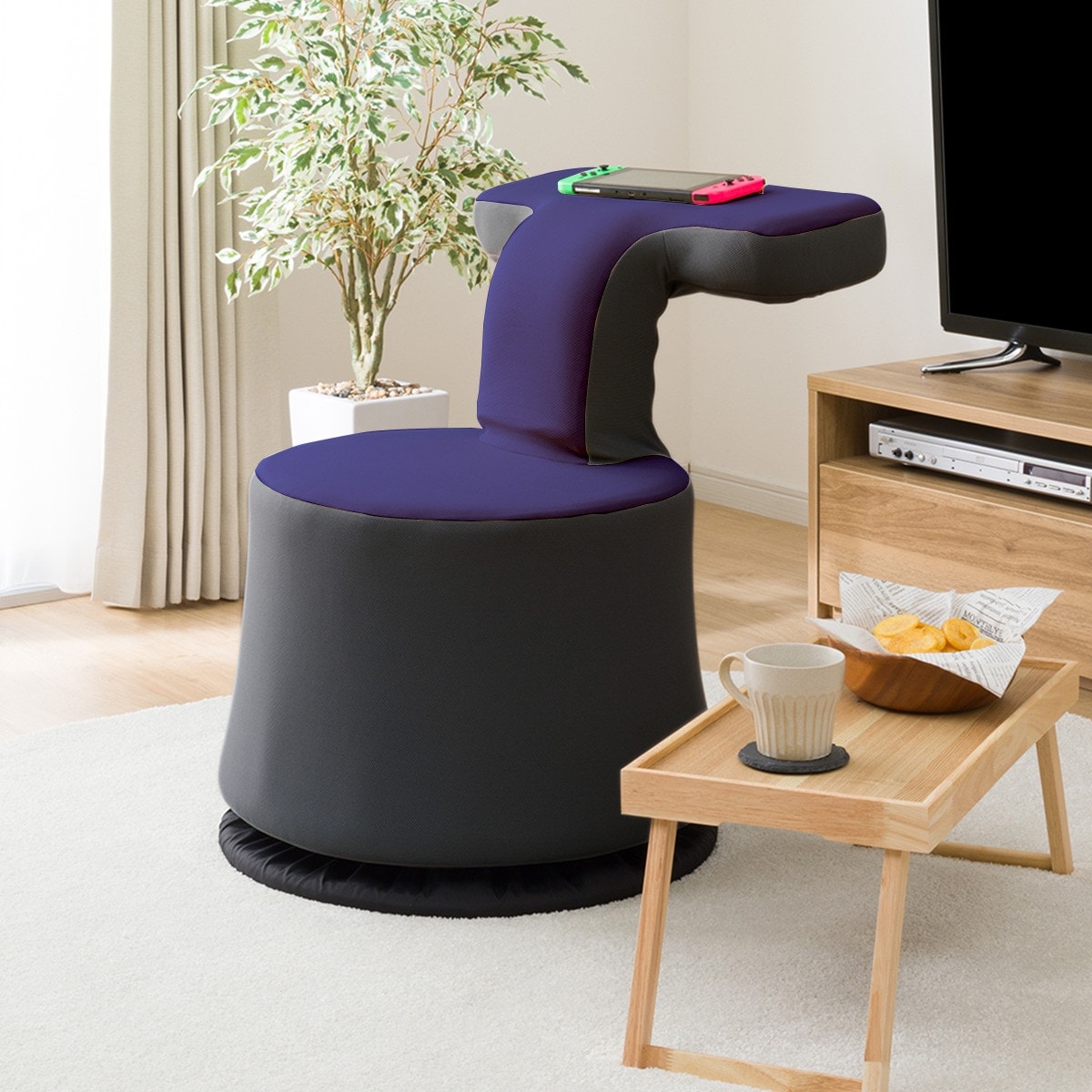 楽天市場】回転ゲーミング椅子（XM003） ニトリ 玄関先迄納品 : ニトリ