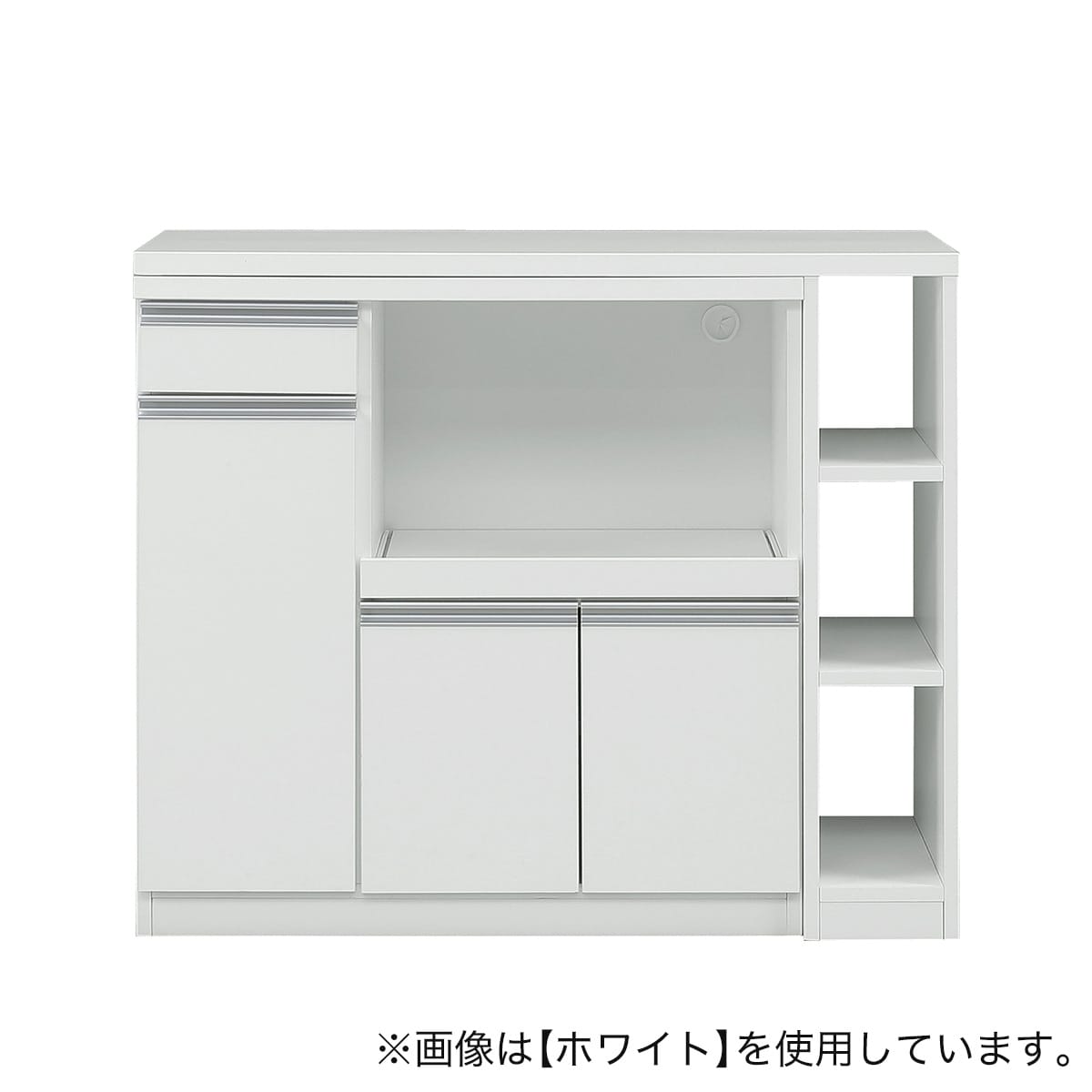 楽天市場】幅調節可能な伸長式カウンター (幅110〜181cm NA) ニトリ