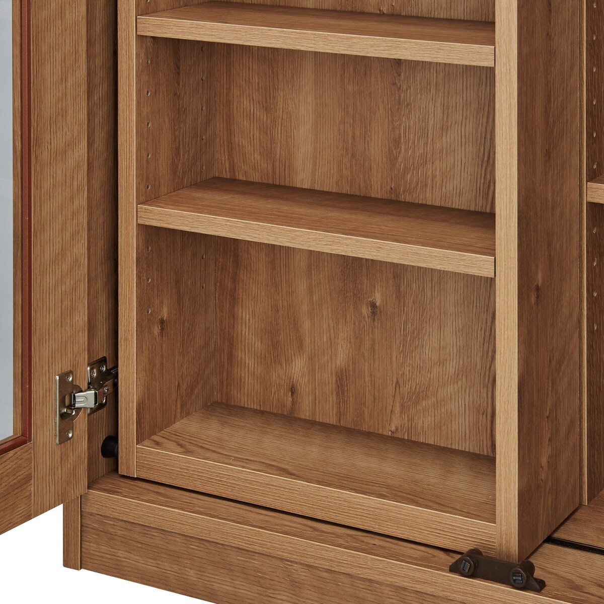 Momomoさん専用 Sスライド本棚 (BS001) ニトリ ニトリ（NITORI） S