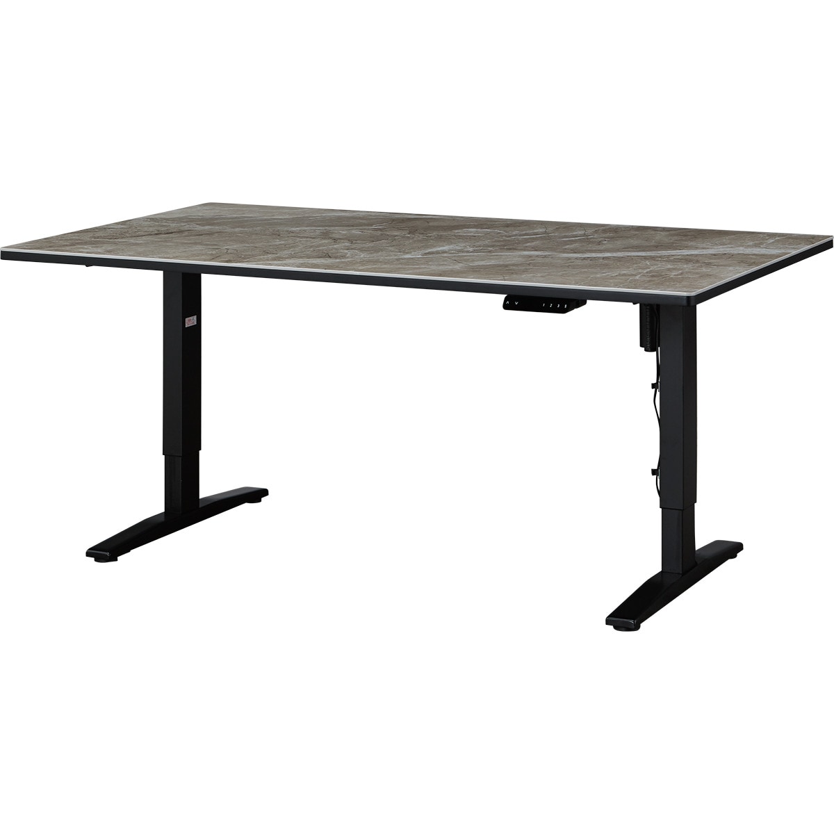 楽天市場】電動昇降セラミックダイニングテーブル(JT341 150)【配送員