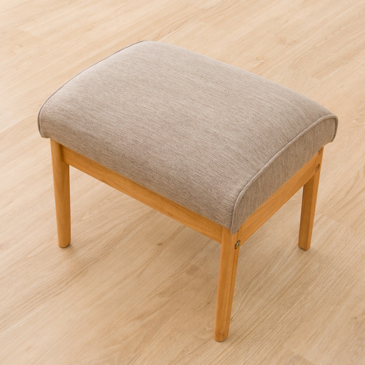 楽天市場】[幅50cm] オットマン (アルナス DR-BE/LBR) ニトリ 【玄関先