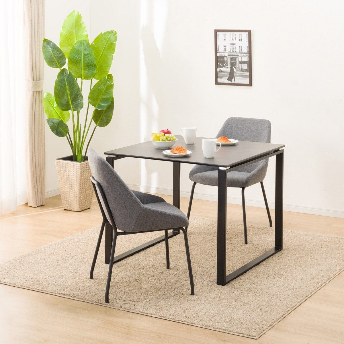 東京都23区送料込 ◇ ニトリ2pダイニングテーブル セット(TPH4790