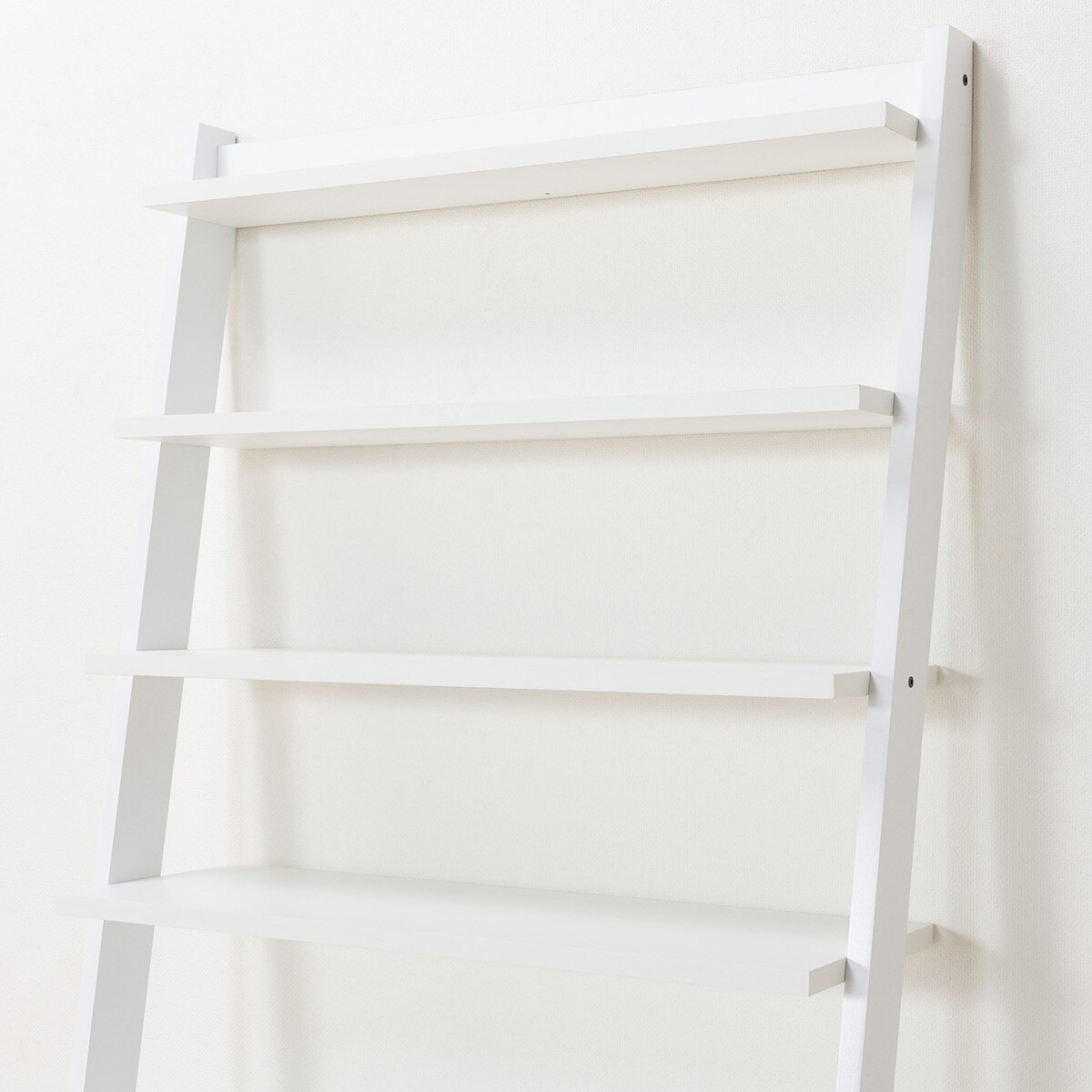 楽天市場】[幅84cm] サイドボードラック (エトナ80SBR WH/SI) ニトリ