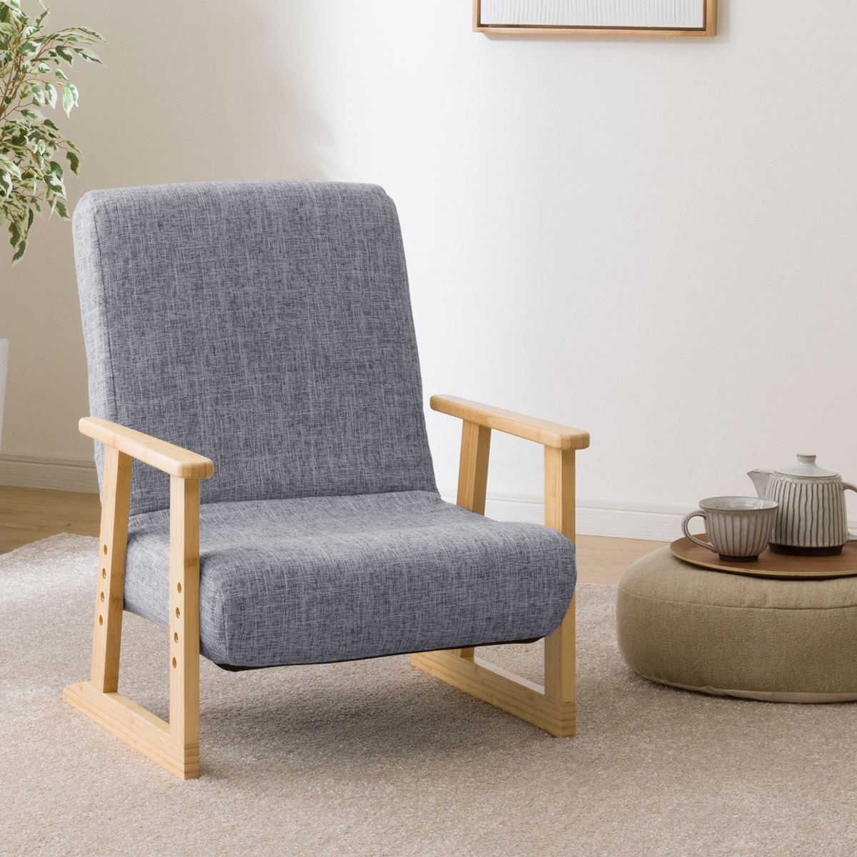 楽天市場】高座椅子(JC-E03) ニトリ 【玄関先迄納品】 : ニトリ