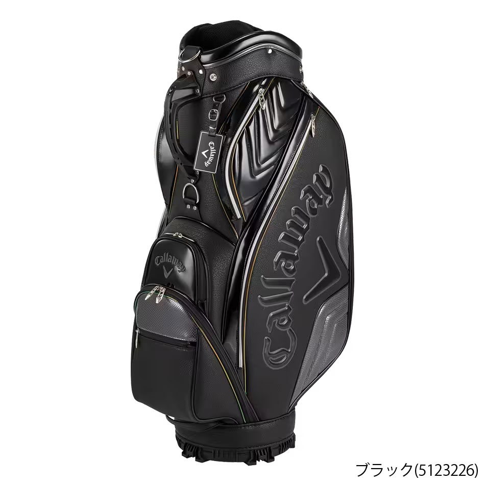 楽天市場】キャロウェイ カート キャディバッグ 9.5型 エクシア 23 JM