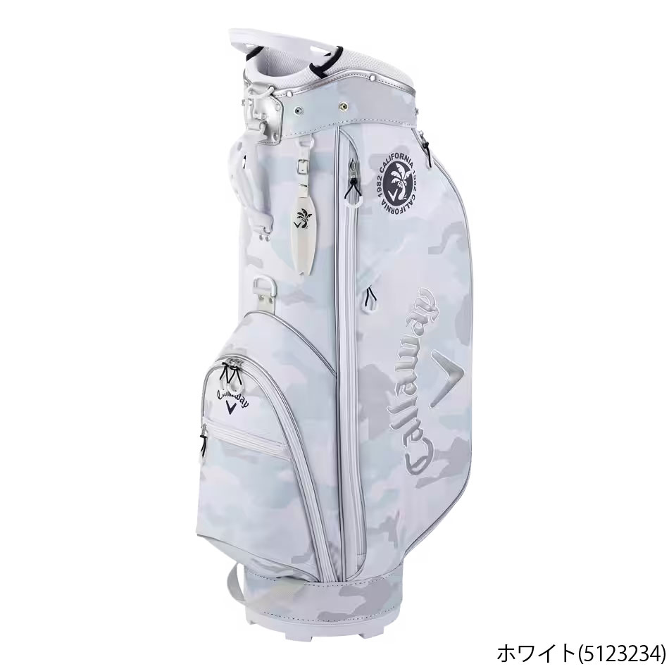 楽天市場】キャロウェイ カート キャディバッグ 9.0型 ライト 23 JM