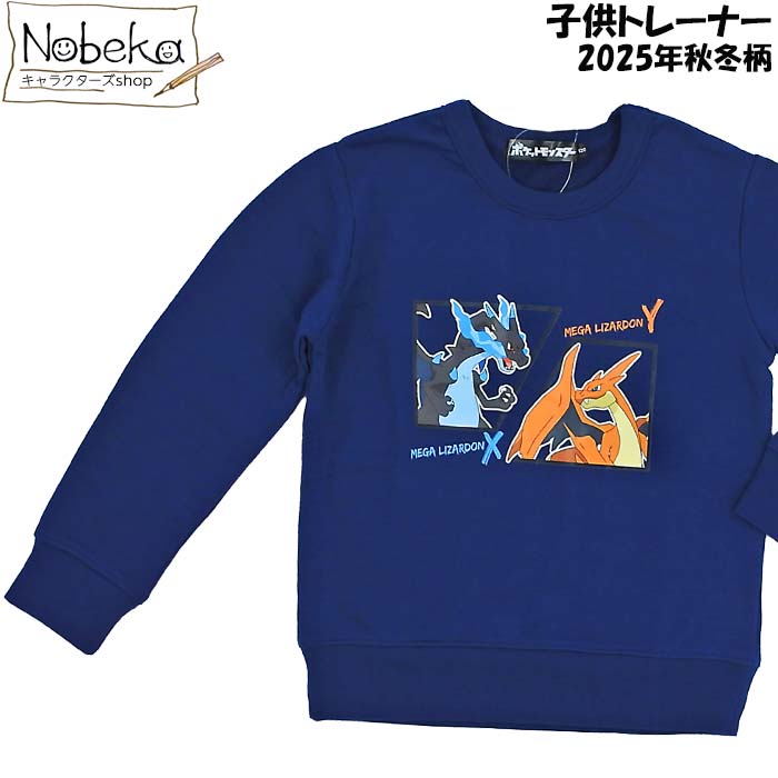 楽天市場】ポケモン 子供トレーナー 【メガリザードンX＆メガ