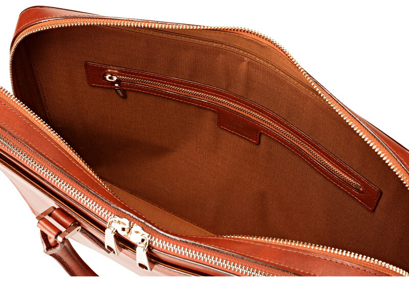 楽天市場】キプリス CYPRIS ブリーフケース メンズ シラサギレザー