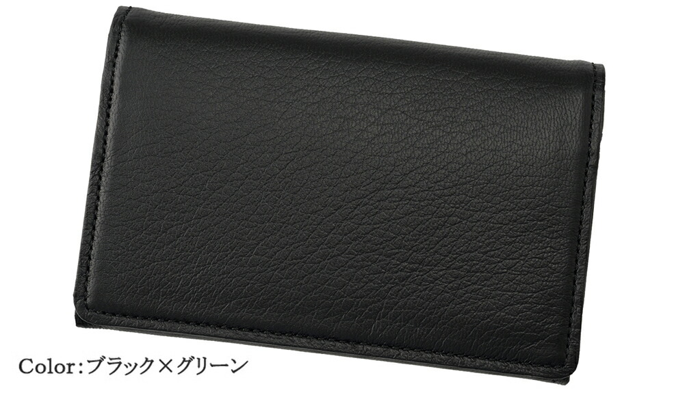 楽天市場】メンズ 名刺入れ 本革 鹿革 キプリス CYPRIS ササマチW