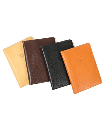 楽天市場】イルビゾンテ 文房具 カードケース付きパスポートカバー