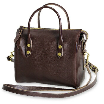 楽天市場】イルビゾンテ バッグ ボストンバッグ 2WAYミニボストン