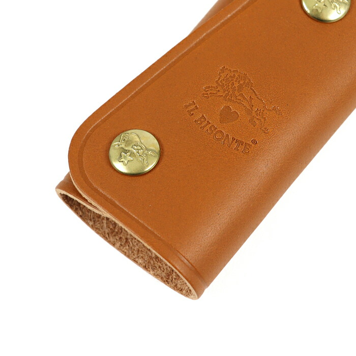 楽天市場】イルビゾンテ キーケース 限定ハートロゴ 4連フックキー