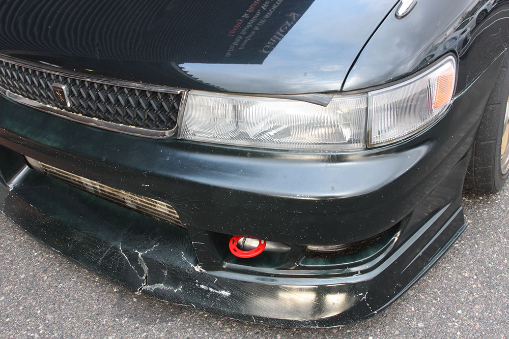 楽天市場】GP SPORTS 【G-SONIC 牽引フック TYPE-1 GH1-04】 マーク2