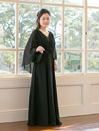 楽天市場】ロングドレス 母親 結婚式 フォーマル ドレス マザードレス