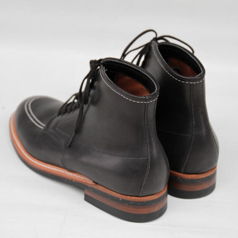 楽天市場】オールデン ALDEN INDY BOOT BLACK インディブーツ 401
