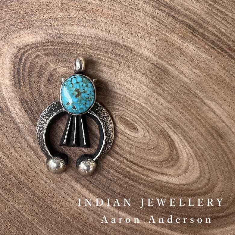 楽天市場】インディアンジュエリー Indian Jewelry Aaron Anderson