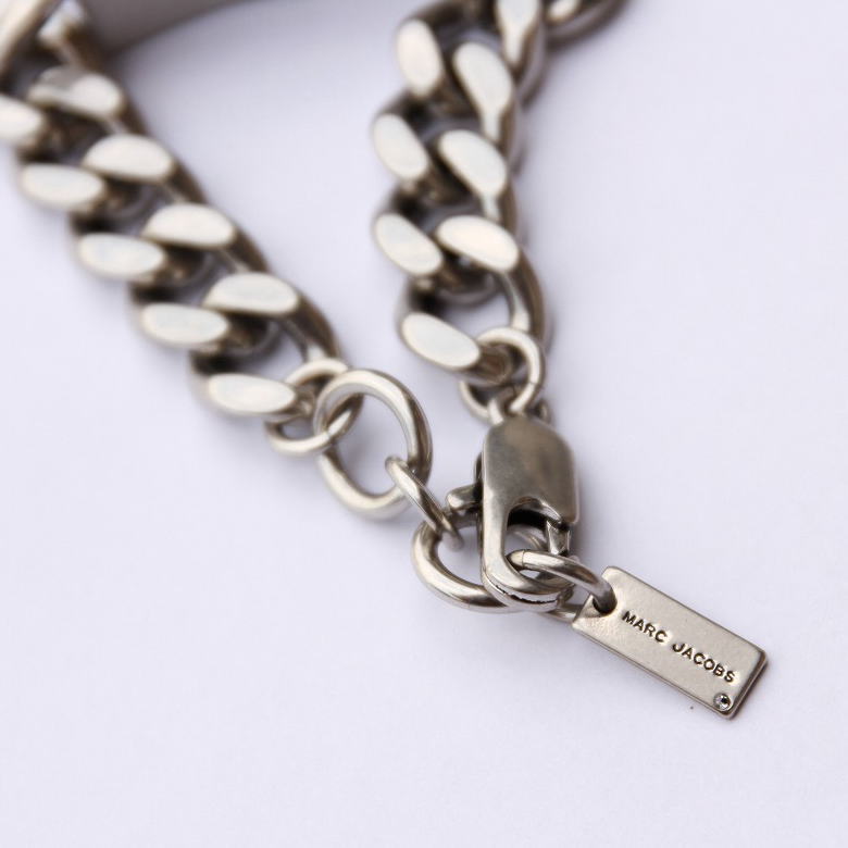 楽天市場】Marc Jacobs マークジェイコブス メタルチェーン