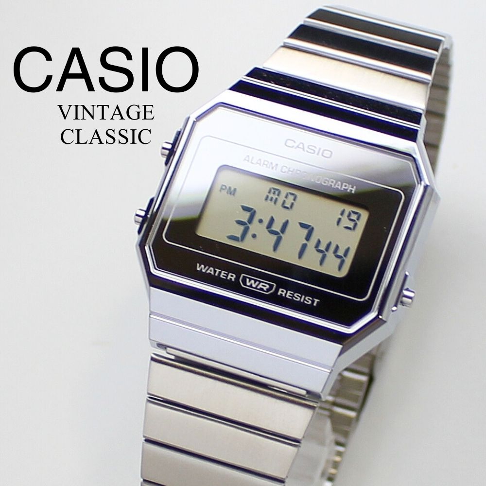 楽天市場】casio 腕時計 ビンテージの通販