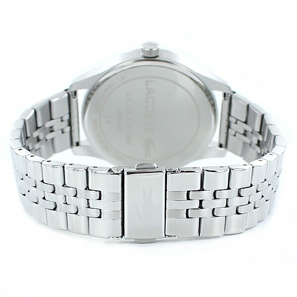 楽天市場】LACOSTE ラコステ 時計 メンズ 腕時計 手表 42ミリ グレー